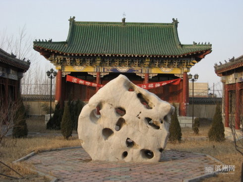 全國惟一一個(gè)“懷周祠”就在咱濱州楊柳雪